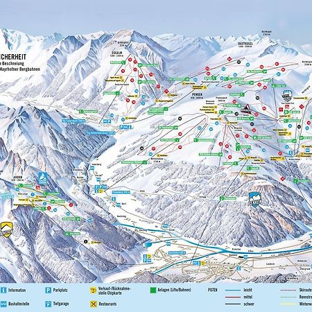 Prachtbude Mayrhofen Zewnętrze zdjęcie