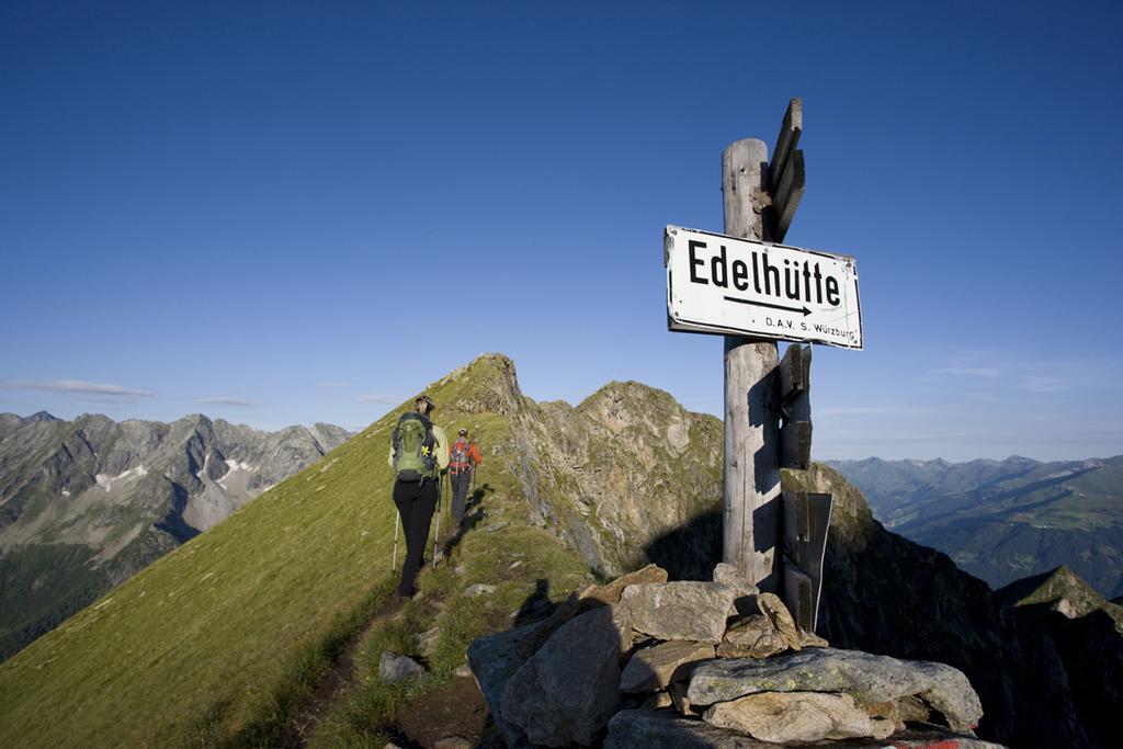 Prachtbude Mayrhofen Zewnętrze zdjęcie