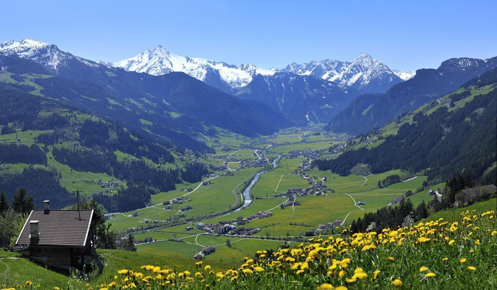 Prachtbude Mayrhofen Zewnętrze zdjęcie