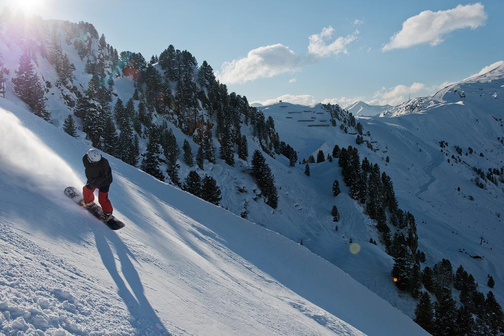 Prachtbude Mayrhofen Zewnętrze zdjęcie